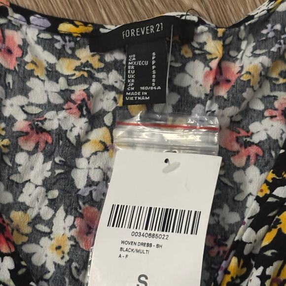 Women’s summer dress floral Sunny Spot size small - Picture 4 of 4